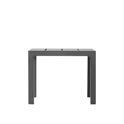 canapés de jardin en aluminium étanche mobilier extérieur combiné