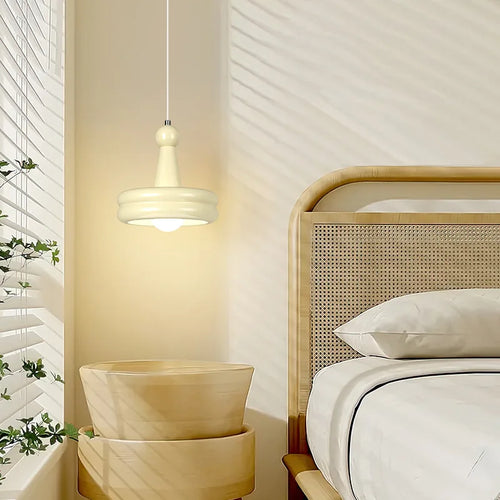 lustre moderne pour chambre d'enfant décoration nordique lumineuse - vue 3 sur 15