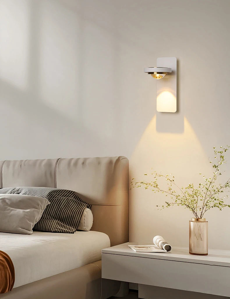 applique murale scandinave design pour éclairage créatif intérieur - vue 6 sur 10