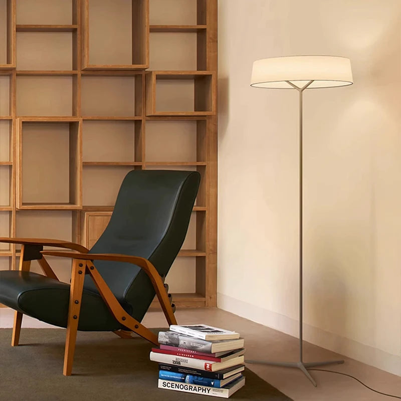 Lampe sur pied au Design minimaliste nordique