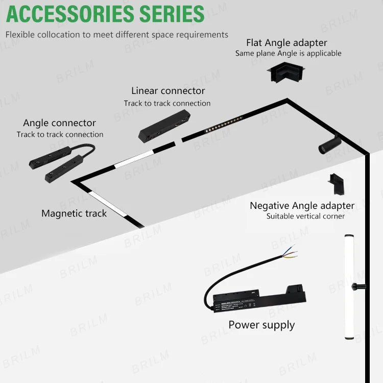 suspension zigbee3.0 intelligente avec lumière led moderne et connectivité