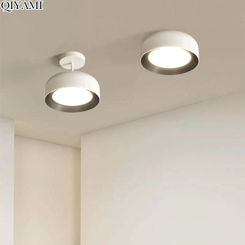 Suspension LED modernes - vue 3 sur 8