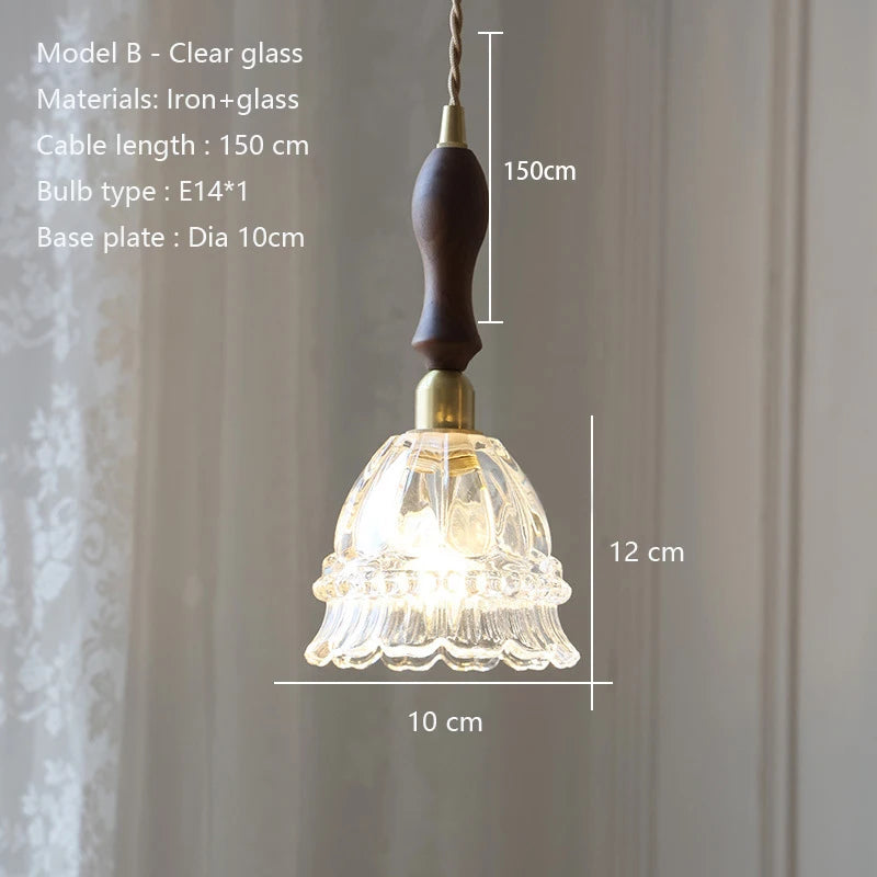 lustre minimaliste moderne en verre pour éclairage intérieur - vue 8 sur 12