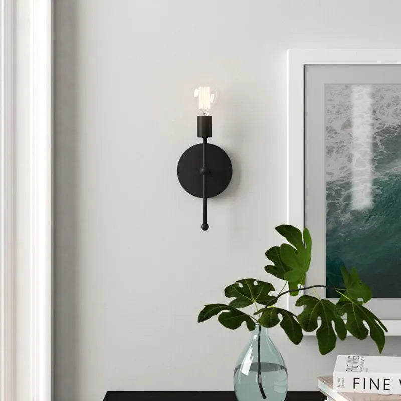 applique murale nordique design moderne pour intérieur élégant - vue 3 sur 9