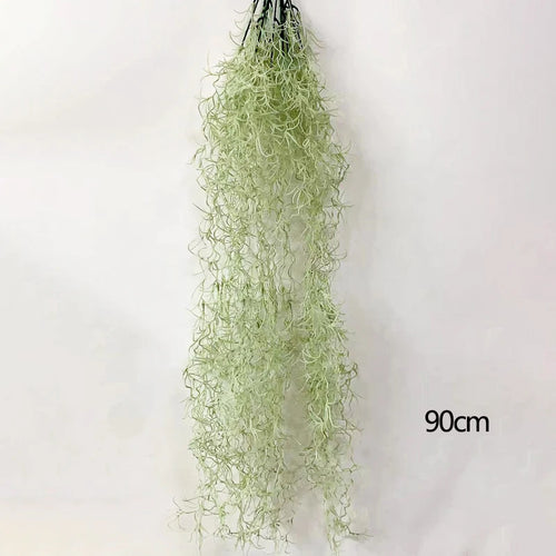 plantes artificielles grimpantes en rotin pour décoration intérieure et extérieure - vue 11 sur 13