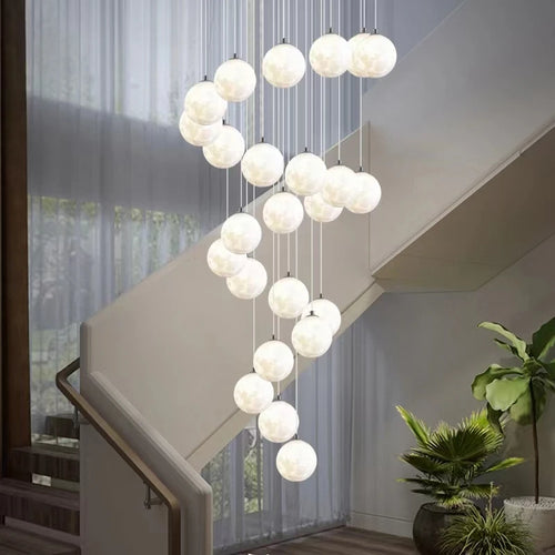 suspension moderne créative pour espace minimaliste élégant - vue 3 sur 16