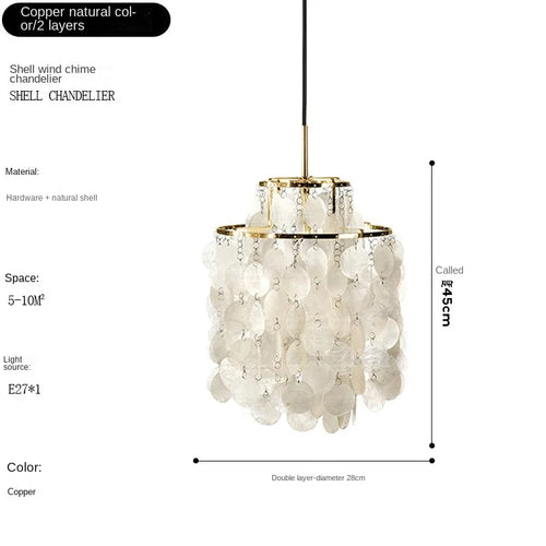 suspension design italienne pour restaurant et espace extérieur - vue 16 sur 18