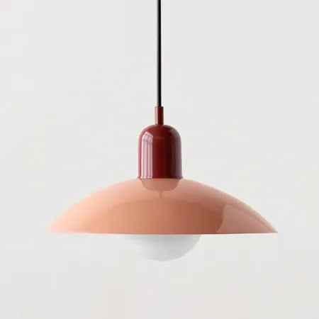 lustre design minimaliste pour café restaurant et étude - vue 2 sur 17