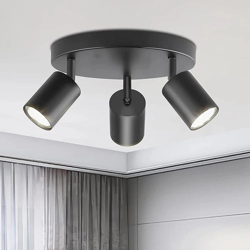 spot led sur rail pour magasin et décoration intérieure - vue 13 sur 19