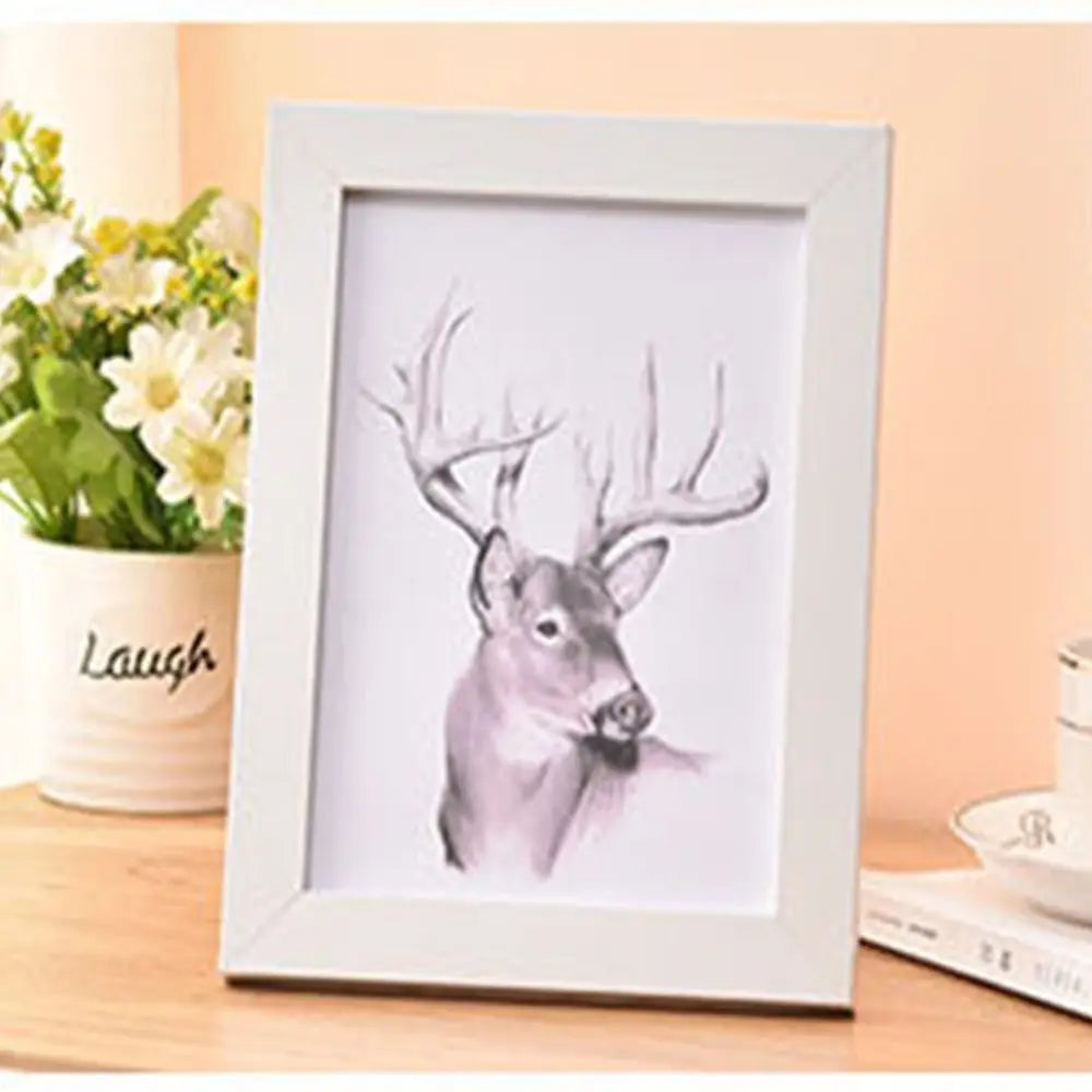 cadre photo coloré artisanal pour décoration et affichage DIY - vue 11 sur 16