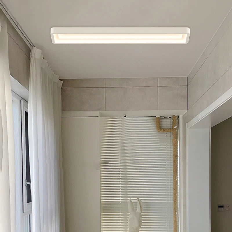 lustre led moderne pour intérieur mode maison dero - vue 6 sur 14