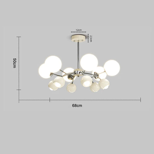 suspension de style français pour intérieur moderne et élégant - vue 9 sur 11