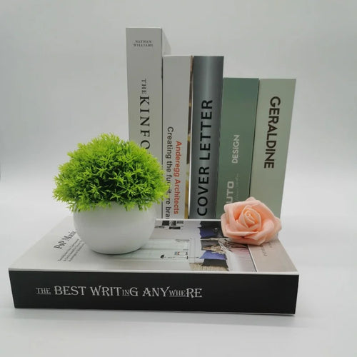 plantes artificielles bonsaï décoratives pour bureaux et tables - vue 10 sur 12