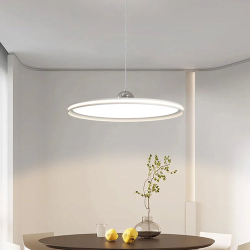 Suspension led nordique soucoupe volante - vue 6 sur 9