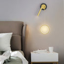 appliques murales led modernes à double tête décoratives pour la maison
