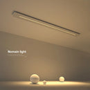 lustre avec spot pour décoration intérieure protectrice des yeux