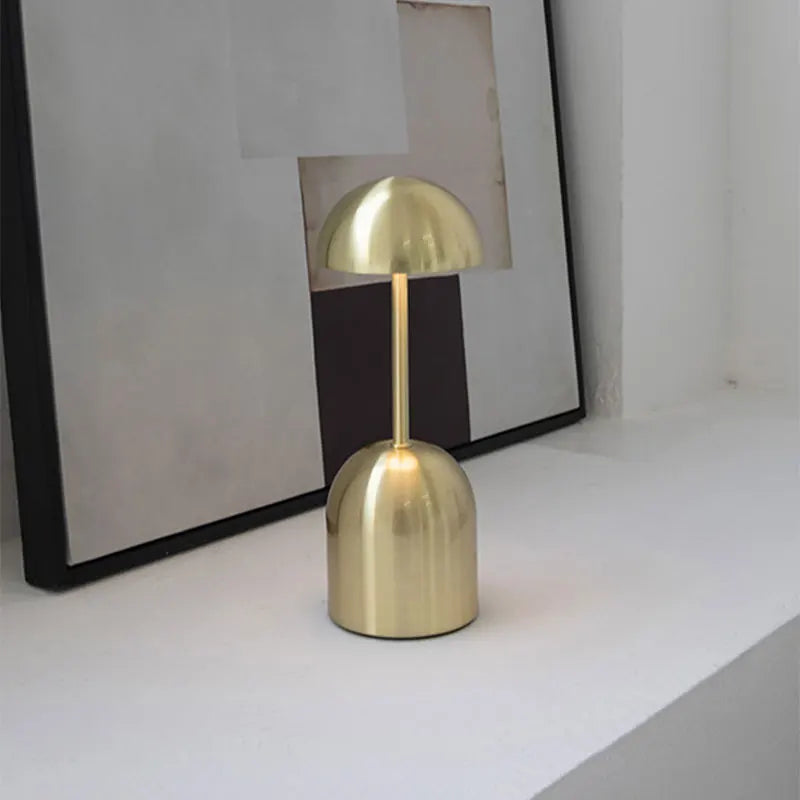 Lampe de Table Led rétro Usb - vue 5 sur 9