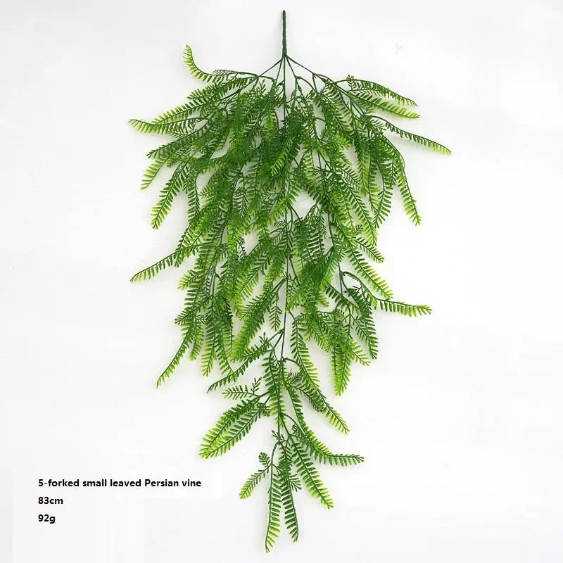 plante artificielle fleur d'oranger décorative pour mur - vue 17 sur 40
