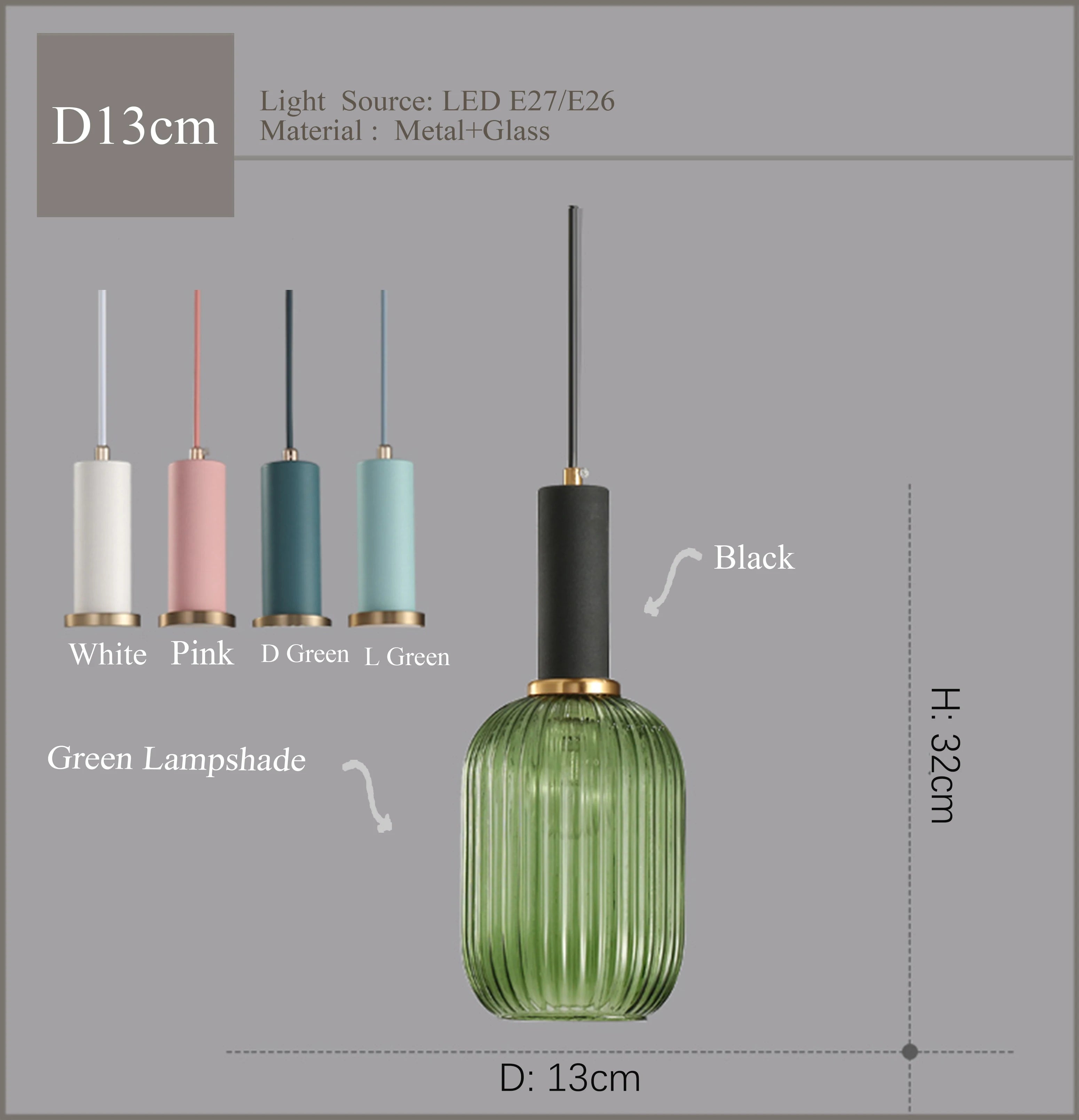 lustre en verre lumineux pour décoration intérieure élégante - vue 10 sur 21