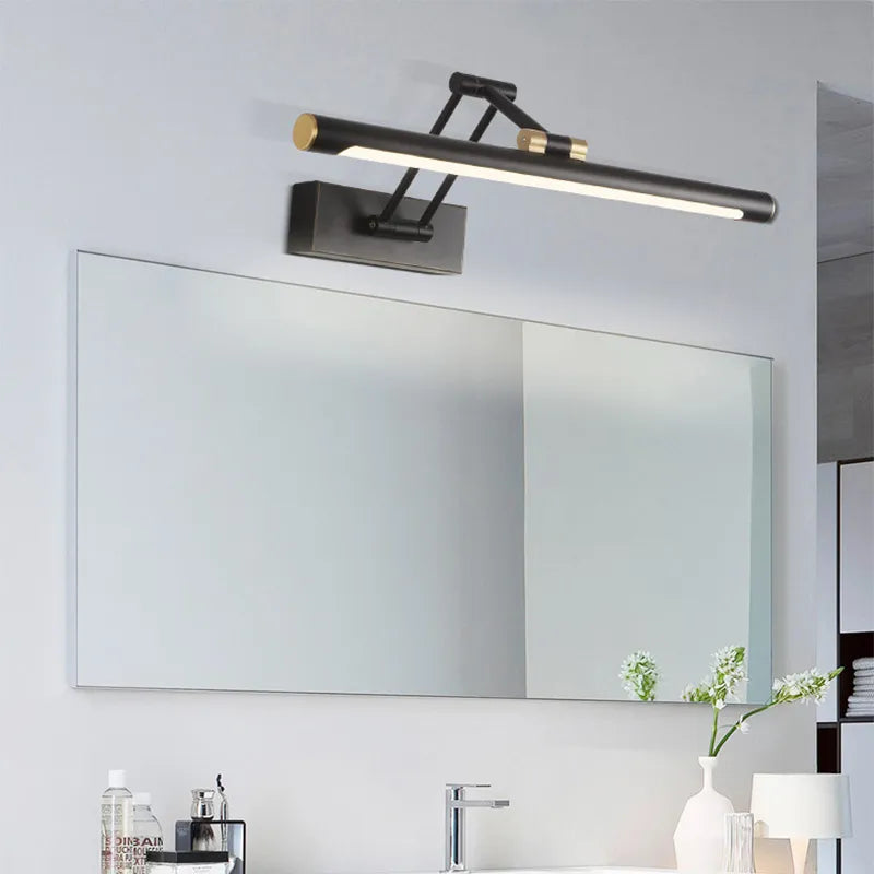 applique murale Miroir led moderne intérieure - vue 6 sur 23