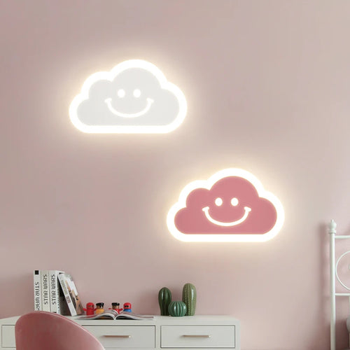 Applique murale LED pour chambre d'enfants