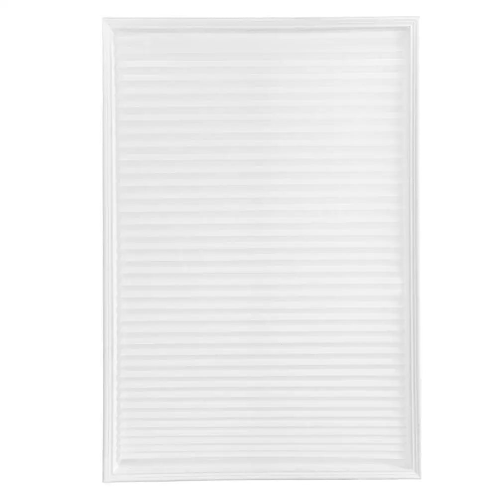 Store plissé auto adhesif occultant fenetre salle bain - vue 4 sur 6
