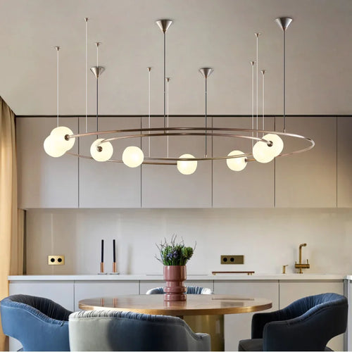 suspension moderne créative pour décoration intérieure élégante - vue 3 sur 8