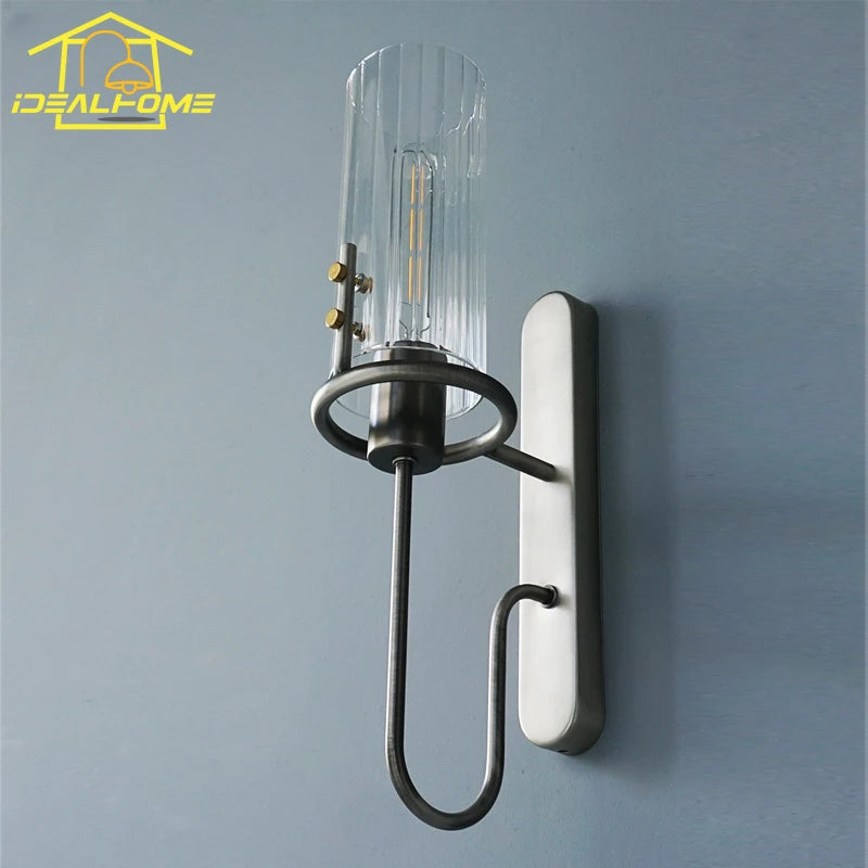 applique murale en cristal moderne pour décoration intérieure - vue 5 sur 7