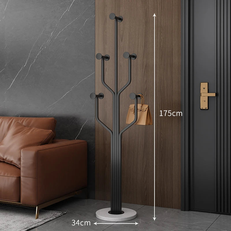 porte-manteau moderne multifonction design décoratif pour intérieur