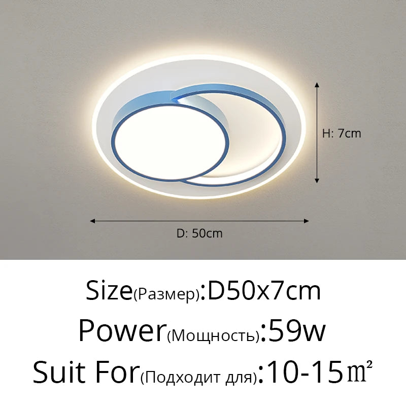 lustre nordique design pour décoration intérieure moderne - vue 18 sur 18