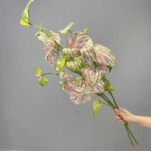 feuilles de palmier artificielles pour décoration florale intérieure - vue 4 sur 6