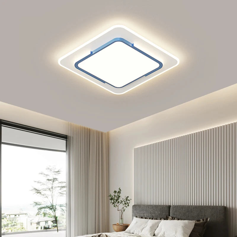 lustre nordique design pour décoration intérieure moderne - vue 5 sur 18
