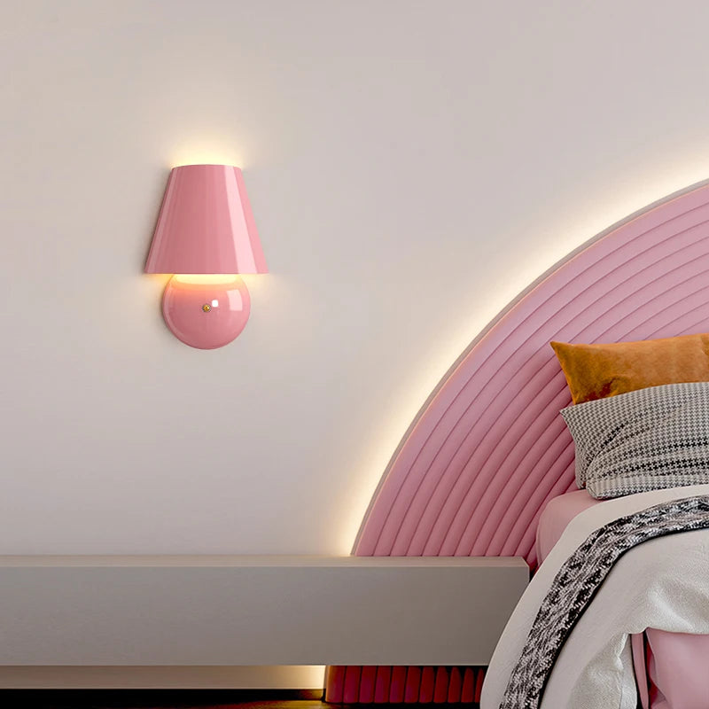 applique murale créatives pour hôtel moderne et allée - vue 4 sur 15