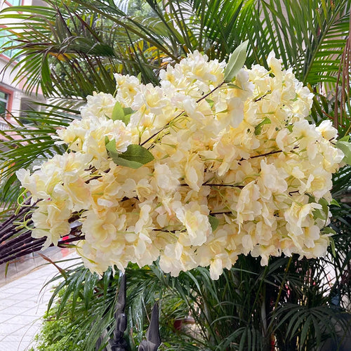 branche de fleur de cerisier artificielle pour décoration douce - vue 10 sur 11