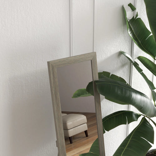 miroir décoratif intégral pour intérieur moderne élégant - vue 8 sur 9