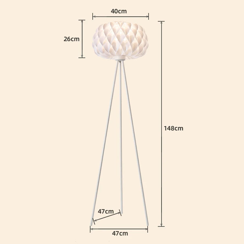 lampe de chevet moderne et élégante pour une ambiance chaleureuse - vue 6 sur 9