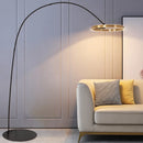 Lampadaire LED style italien décor intérieur
