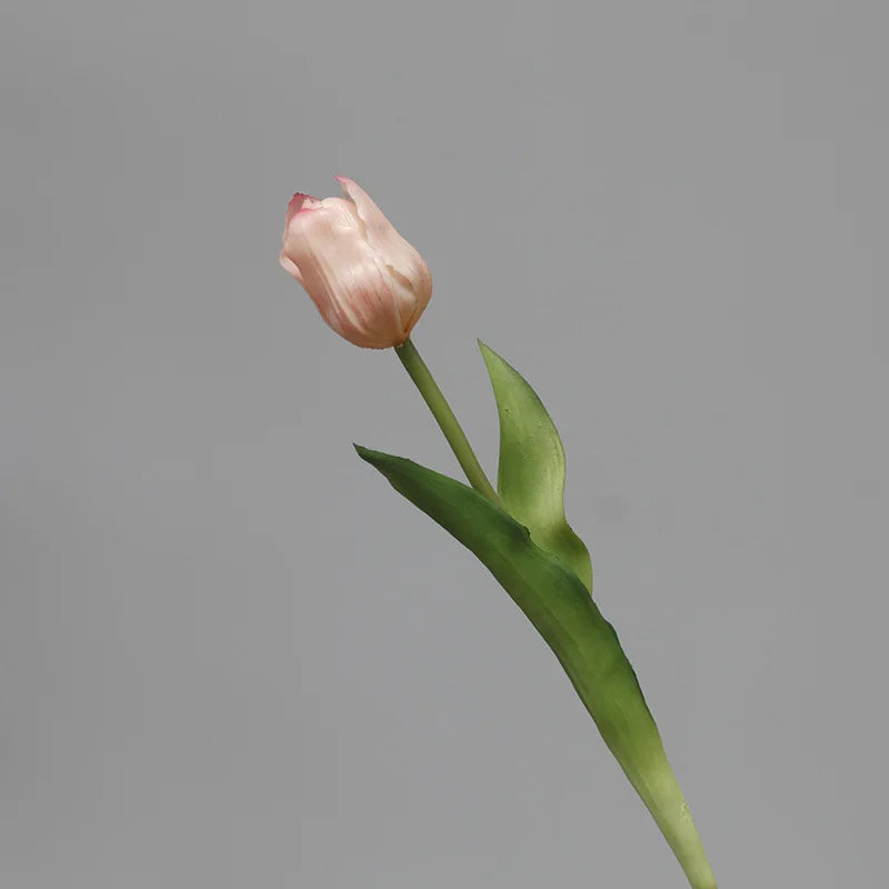 tulipes artificielles réalistes pour décorations de mariage et fêtes