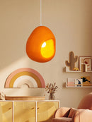 suspension style nordique wabi sabi led pour café