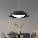 suspension moderne en fer minimaliste pour intérieur
