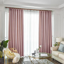 Rideau occultant moderne pour chambre et salon