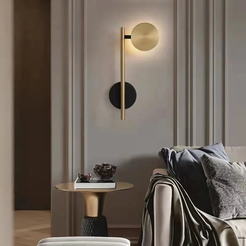 Applique murale LED au design moderne - vue 6 sur 7