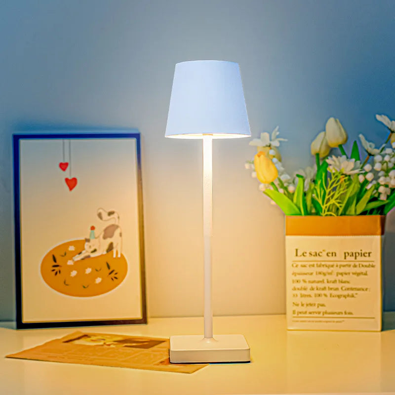 Lampe de Table sans fil avec capteur tactile - vue 4 sur 8