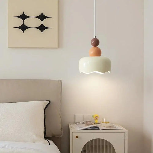 lustre à intensité variable pour chambre d'enfant romantique et chaleureux - vue 3 sur 7