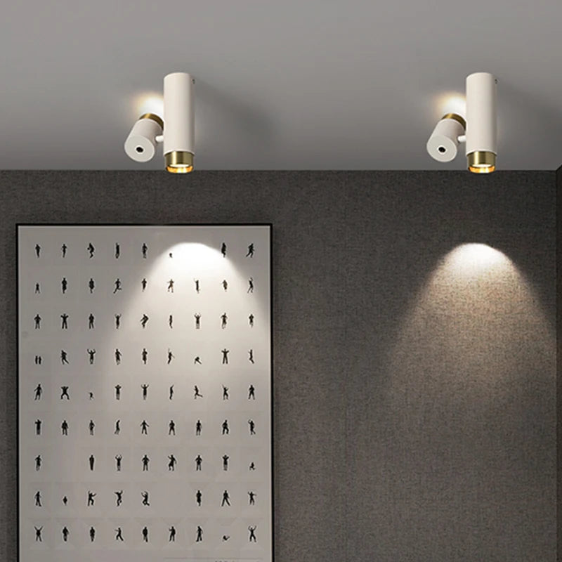 Nordique LED plafonnier luminaire intérieur chambre salon escaliers couloir projecteurs décoration de la maison plafonniers