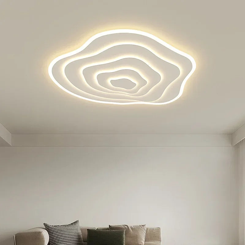 Lampe de lustre de plafond moderne pour salon salle à manger chambre enfants salle d'étude allée décoration de la maison luminaire intérieur