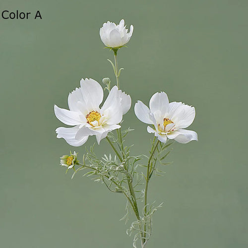 fleurs artificielles luxueuses pour mariage grandes branches de Galsang