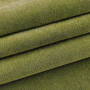 Tissu chenille epais doux pour ameublement et couture