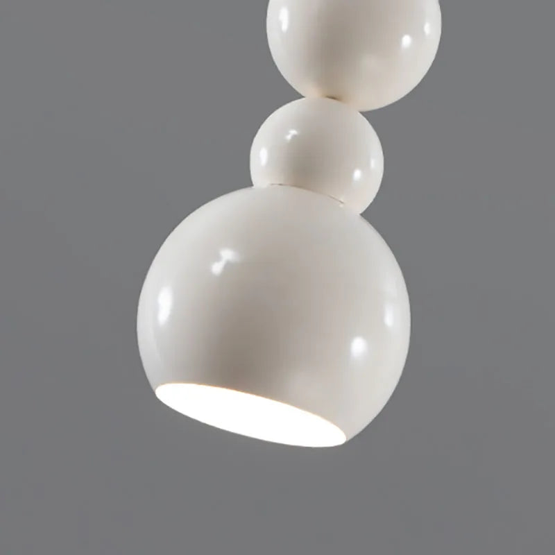 suspension en métal style art déco pour intérieur - vue 5 sur 8