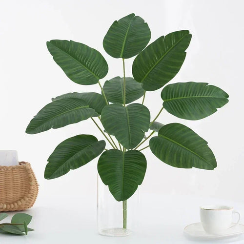 tortue artificielle avec plantes pour décoration intérieure - vue 2 sur 9